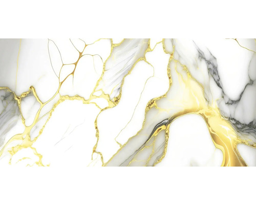 Mramorová textura se zlatými akcenty