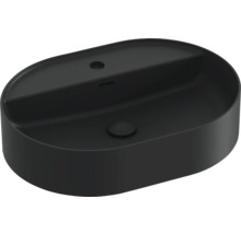 Oválné umyvadlo na desku z keramiky