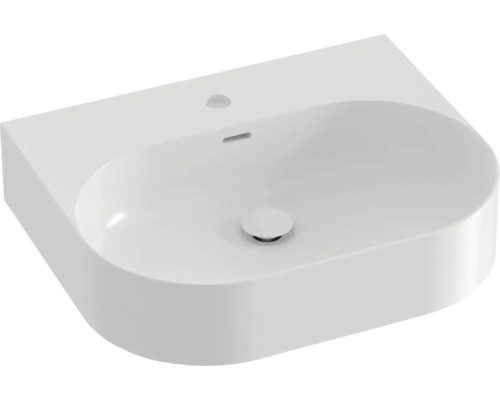 Umyvadlo z sanitární keramiky