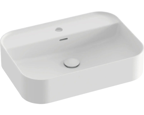 Umyvadlo na desku z keramiky