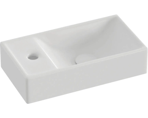 Keramické umývátko do koupelny