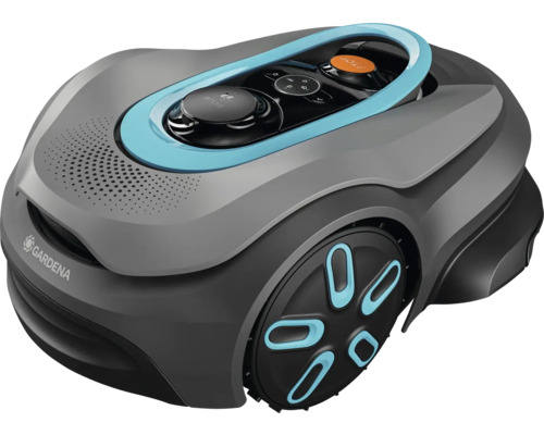 Robotická sekačka Gardena