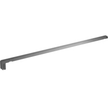 Kovová tyč s pravoúhlým koncem pro instalace