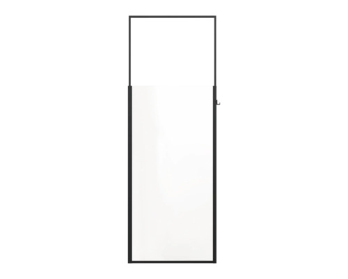 Volně stojící zrcadlo s rámem