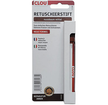 Clou retušovací tužka ořech střední pro opravu nábytku v interiéru