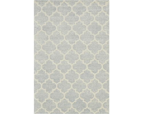 Koberec Bakero Diamond Cut světlé modrá 153x244 cm Koberec s opakujícím se vzorem