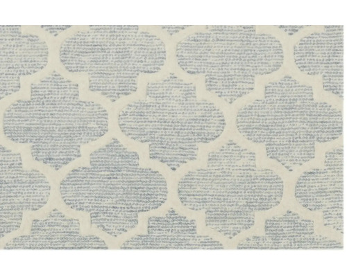 Koberec s geometrickým vzorem