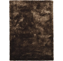 Obdélníkový chlupatý koberec