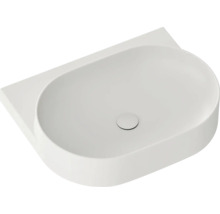 Umyvadlo na desku s boční odkládací plochou