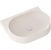 Umyvadlo na desku s odtokovou armaturou do koupelny