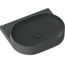 Keramické umyvadlo na desku s odtokovým otvorem