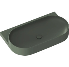 Umyvadlo na desku z keramiky