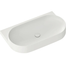 Umyvadlo na desku z sanitární keramiky