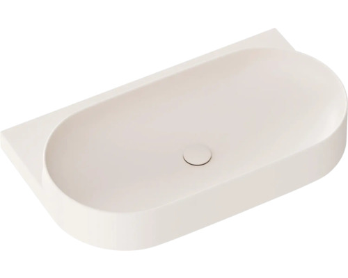 Umyvadlo na skříňku RAVAK Yard růžová 80,5 cm XJX0G280000 Keramické umyvadlo na desku