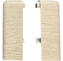 Dva kryty lamel pro žaluzie