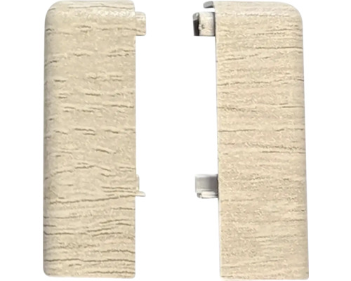 Dva kryty lamel pro žaluzie