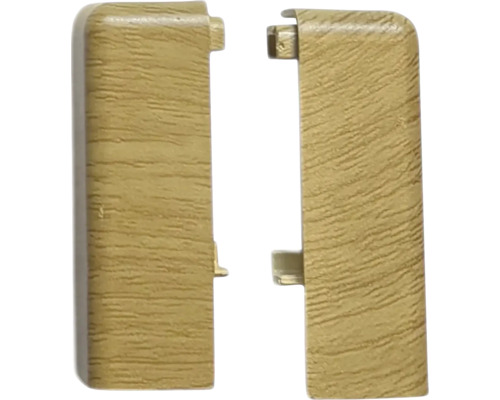 Vnější roh soklové lišty SPC Canmore Dva konektory soklové lišty