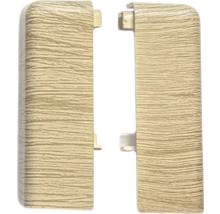 Rohové spojky dřevěných podlahových lišt