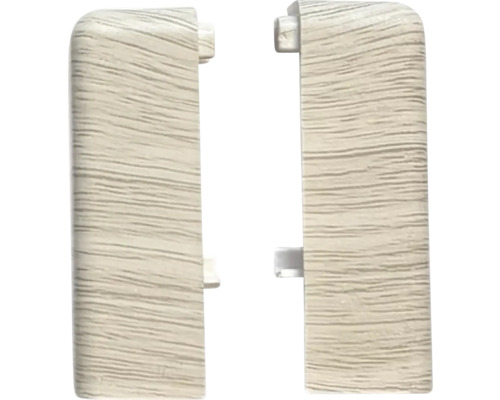 Vnější roh soklové lišty SPC Toronto Sada koncovek soklových lišt