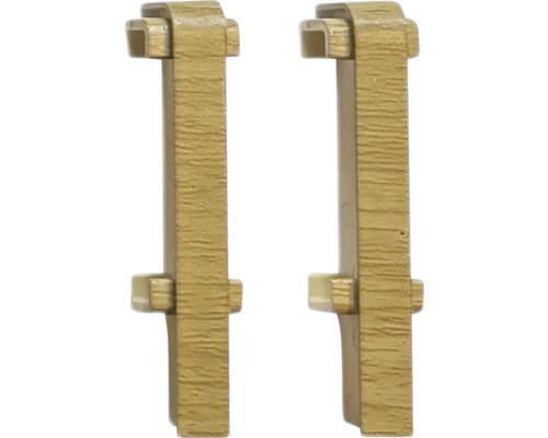 Dvě dřevěné nábytkové úchytky