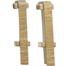 Dva háčky na obrazy s hřebíkem