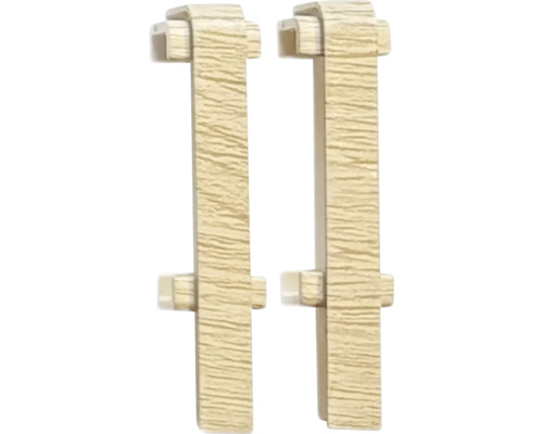 Dvě dřevěné nábytkové úchytky