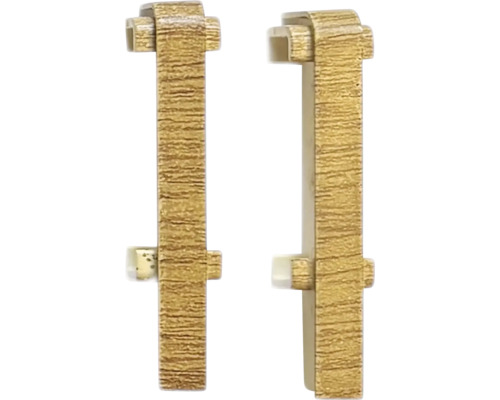 Dva radiátorové ventily z kovu