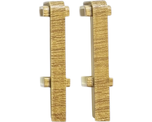 Spojka soklové lišty SPC Victoria Dva držáky pro radiátor na ručníky