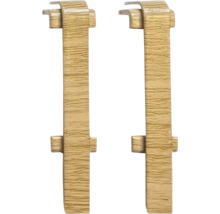 Dva nábytkové závěsy pro montáž na stěnu