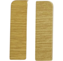 Dva proužky dřevěné dýhy