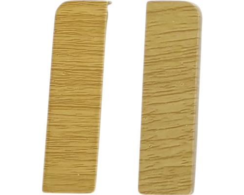 Ukončení soklové lišty SPC Golden Dvě dřevěné lišty