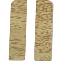 Dvě dřevěné lišty