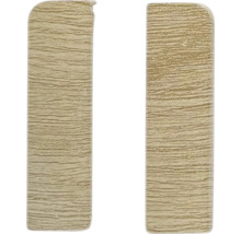 Dva vzorky textury dřeva