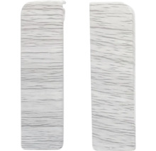 Dvě dekorativní dřevěné lišty