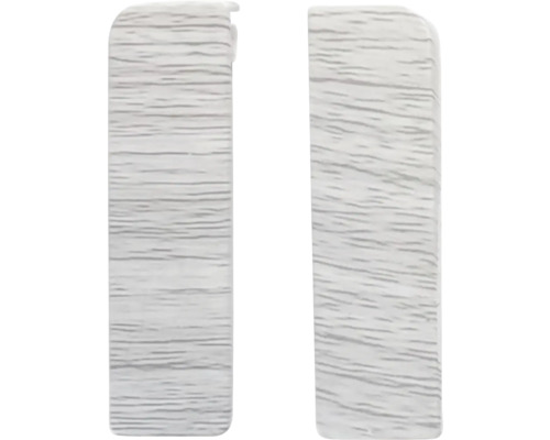 Ukončení soklové lišty SPC Regina Dvě dekorativní dřevěné lišty