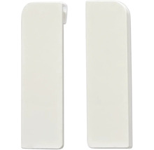 Dva obdélníkové kryty vany