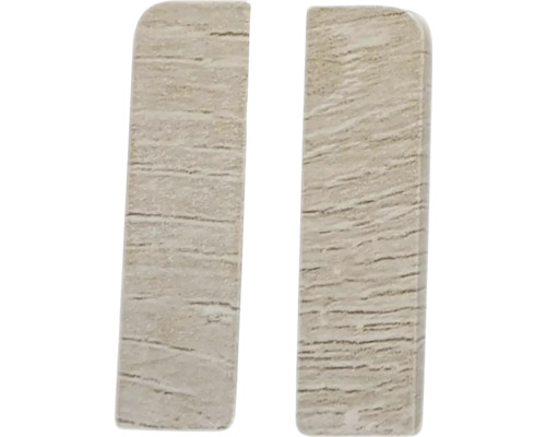 Ukončení soklové lišty SPC Windsor Dvě dřevěné lišty