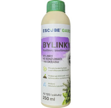 Escube Gard rostlinný biostimulant pro bylinky, 250 ml