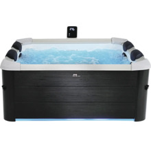 Vířivka MSpa s ovládáním a vodou