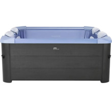 Vířivka MSpa s dřevěným obložením