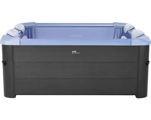 Vířivka MARIMEX OSLO Sapphire F-SA063W Vířivka MSpa s dřevěným obložením