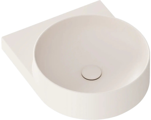 Umyvadlo na skříňku RAVAK Yard růžová 40,5 cm XJX0G240000 Keramické umyvadlo na desku