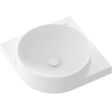 Keramické umyvadlo na desku do koupelny