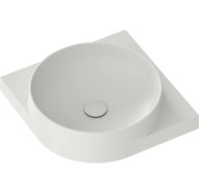 Umyvadlo na desku z keramiky