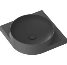 Keramické umyvadlo na desku, kulaté