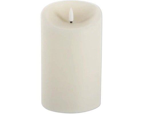 Dekorativní LED svíčka z pravého vosku