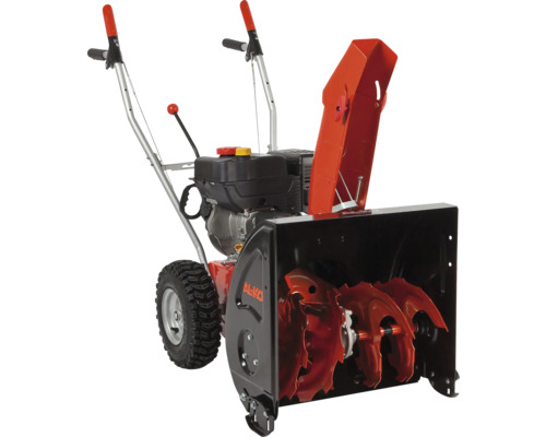 Sněhová fréza pro zimní údržbu