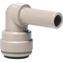 Plastová rohová trubková spojka