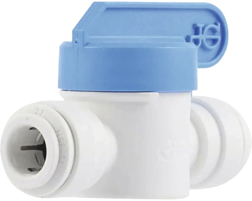 Ventil uzavírací 3/8" Uzavírací ventil z plastu