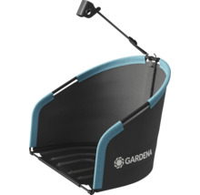 Sběrač listí Gardena se závěsem
